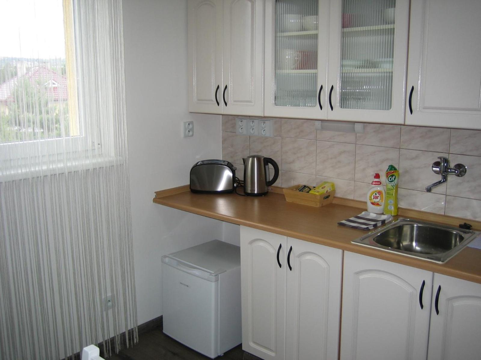 Apartmany Polepy エクステリア 写真